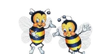 Powiększ grafikę: Pszczółki (4-latki)